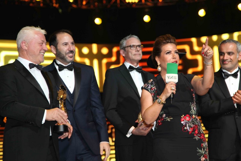 HH Sheikha Fatima BintMubarak Darley lifetime achievement award